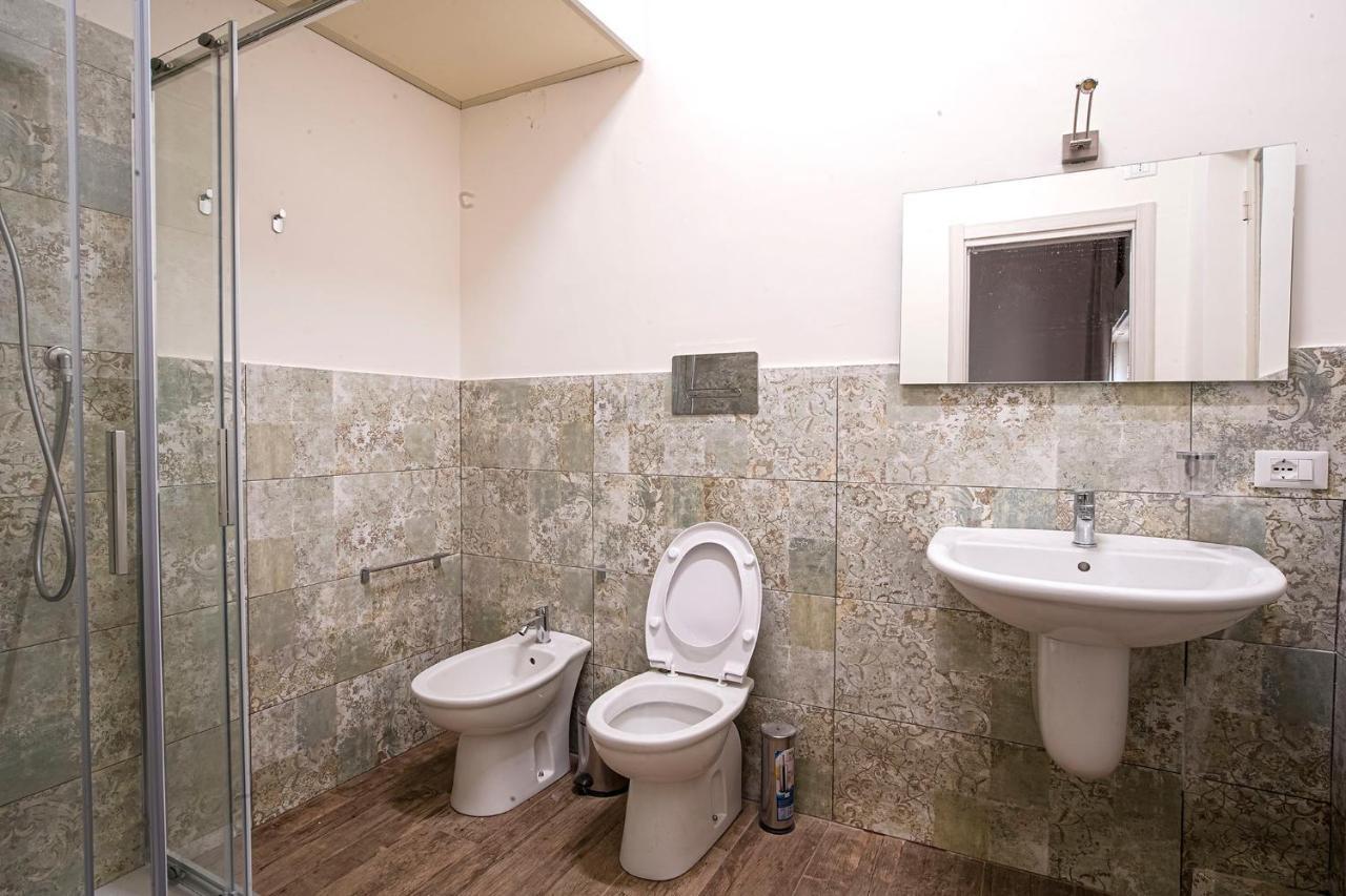 Casa Del Mister Apartment Agrigento Luaran gambar