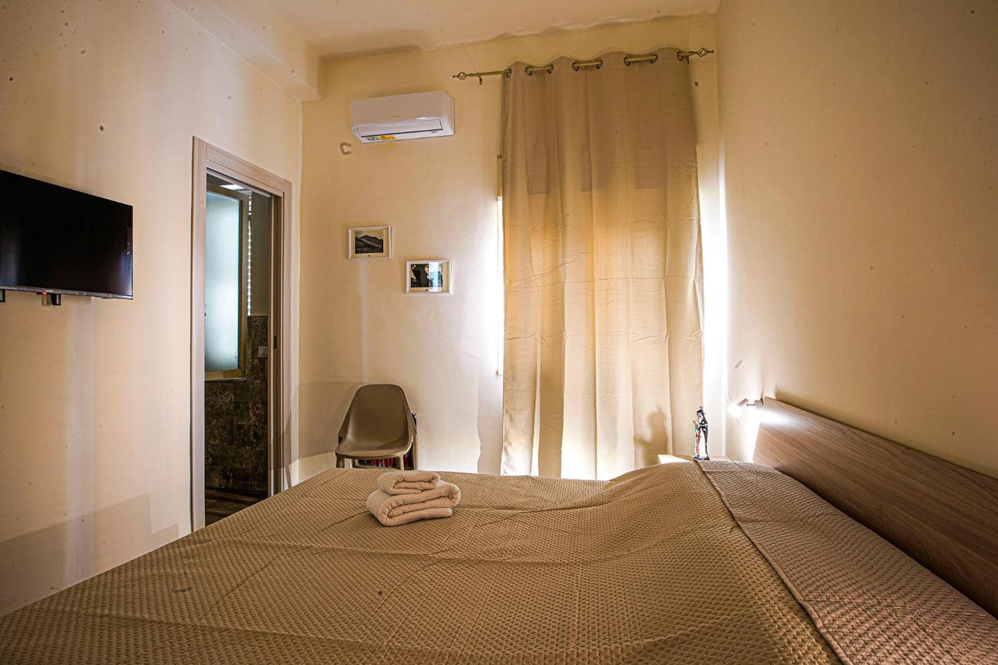 Casa Del Mister Apartment Agrigento Luaran gambar