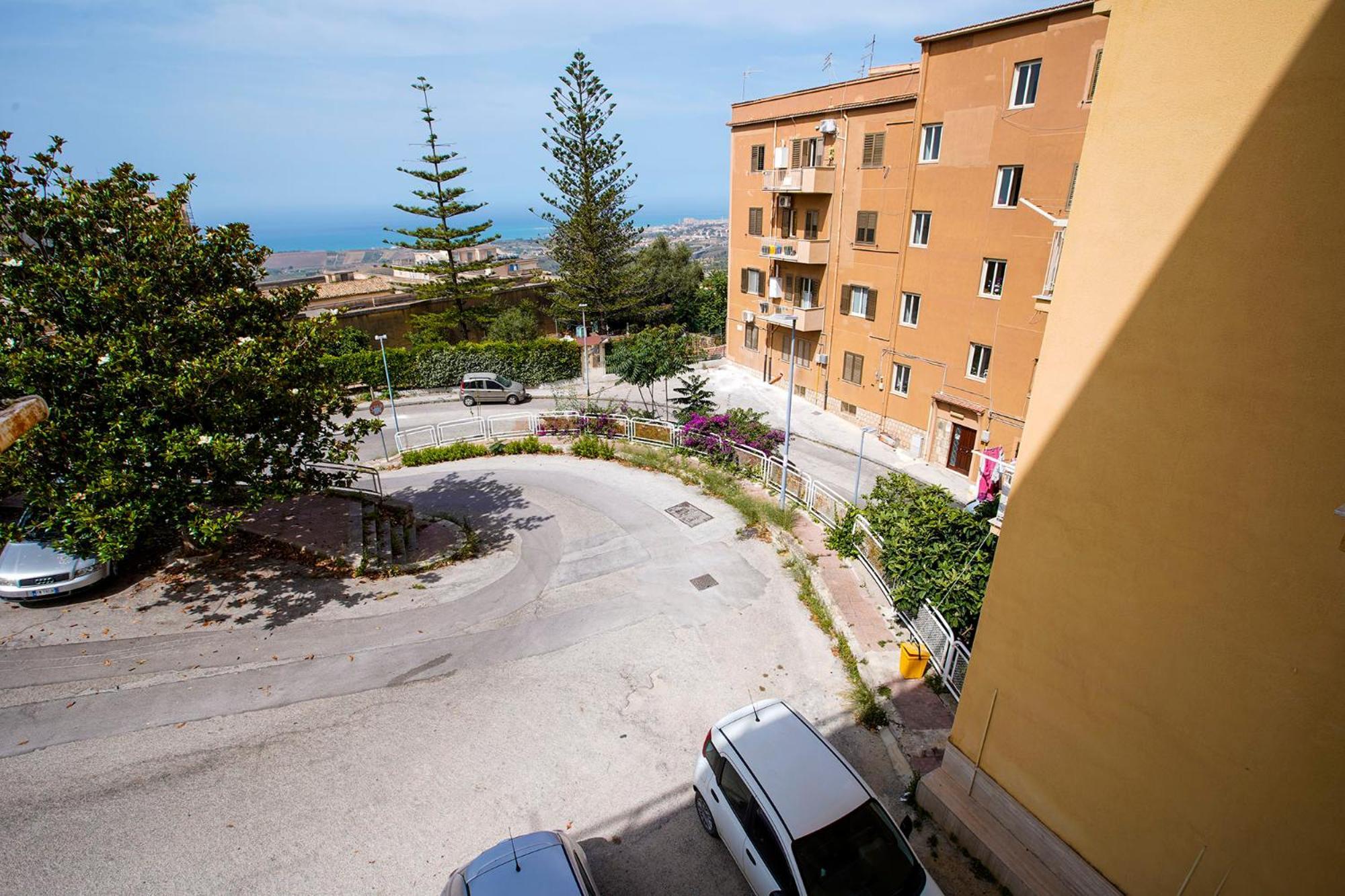 Casa Del Mister Apartment Agrigento Luaran gambar