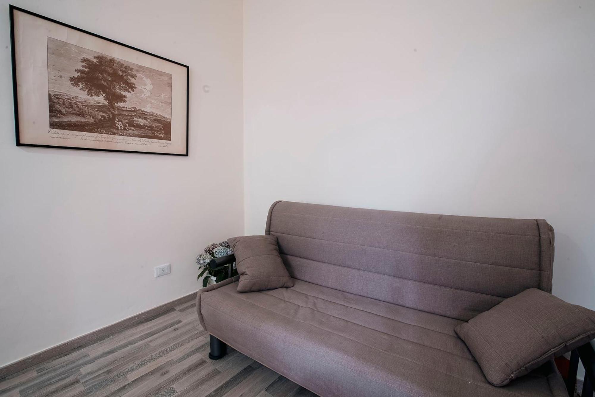 Casa Del Mister Apartment Agrigento Luaran gambar