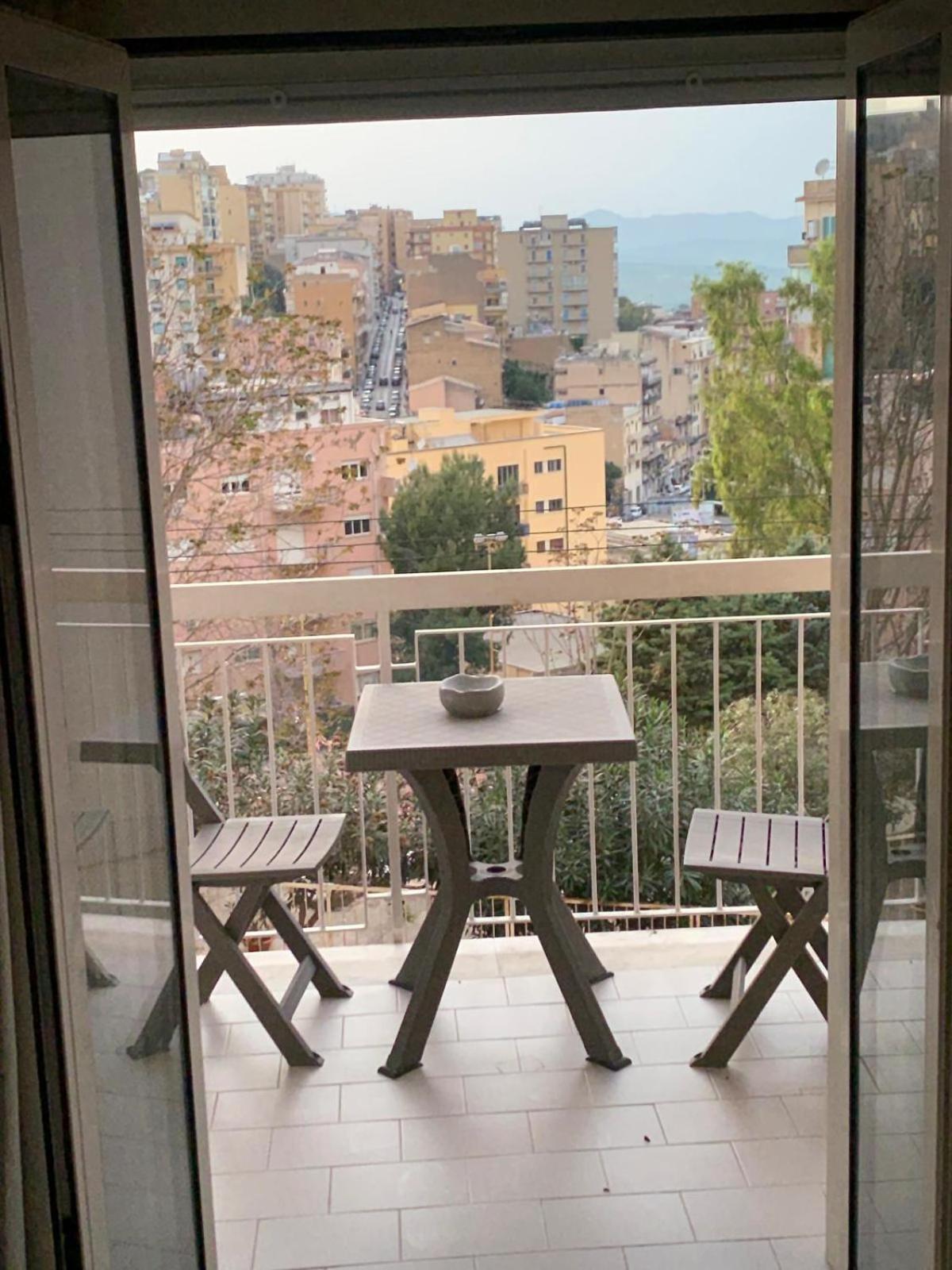 Casa Del Mister Apartment Agrigento Luaran gambar