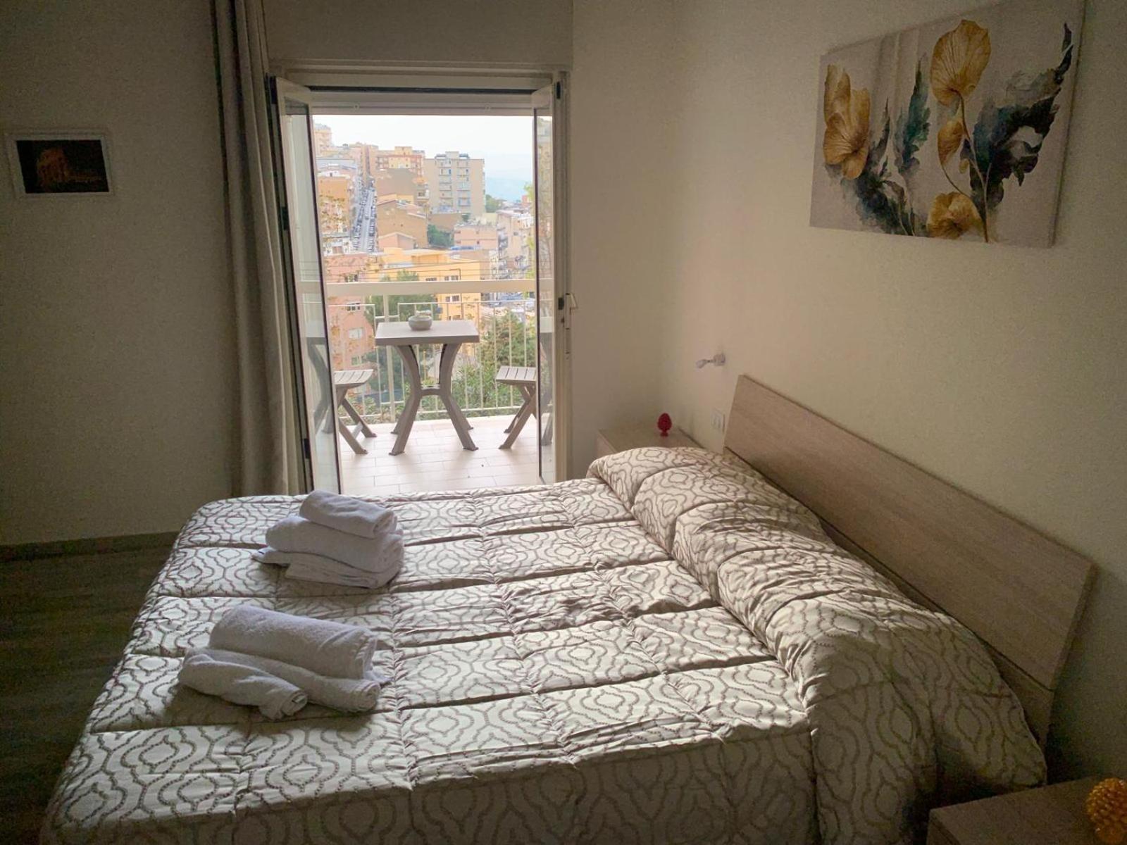 Casa Del Mister Apartment Agrigento Luaran gambar